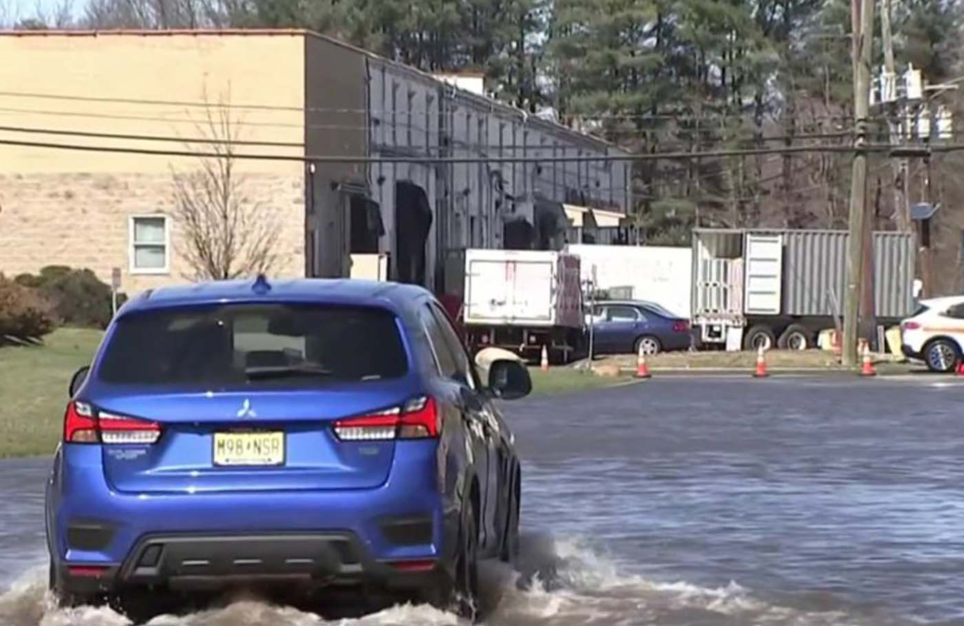 Lingering flooding still impacting NJ communities